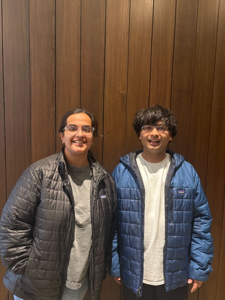 Photo of the Shapes founders